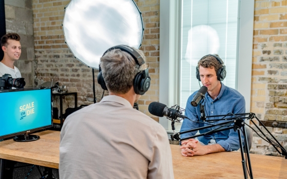 Why your business podcast (probably) won’t get any listeners
